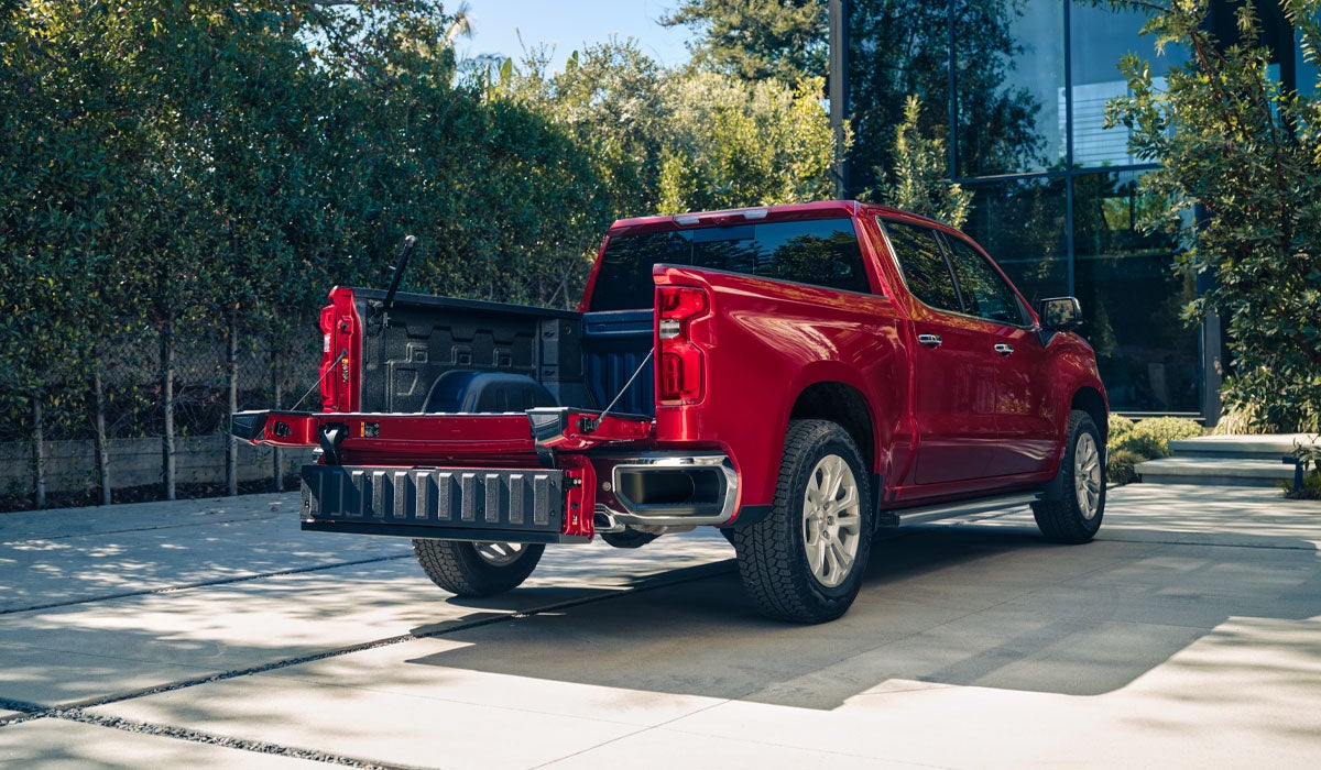 Mt. Pleasant Chevrolet GMC in MOUNT PLEASANT IA