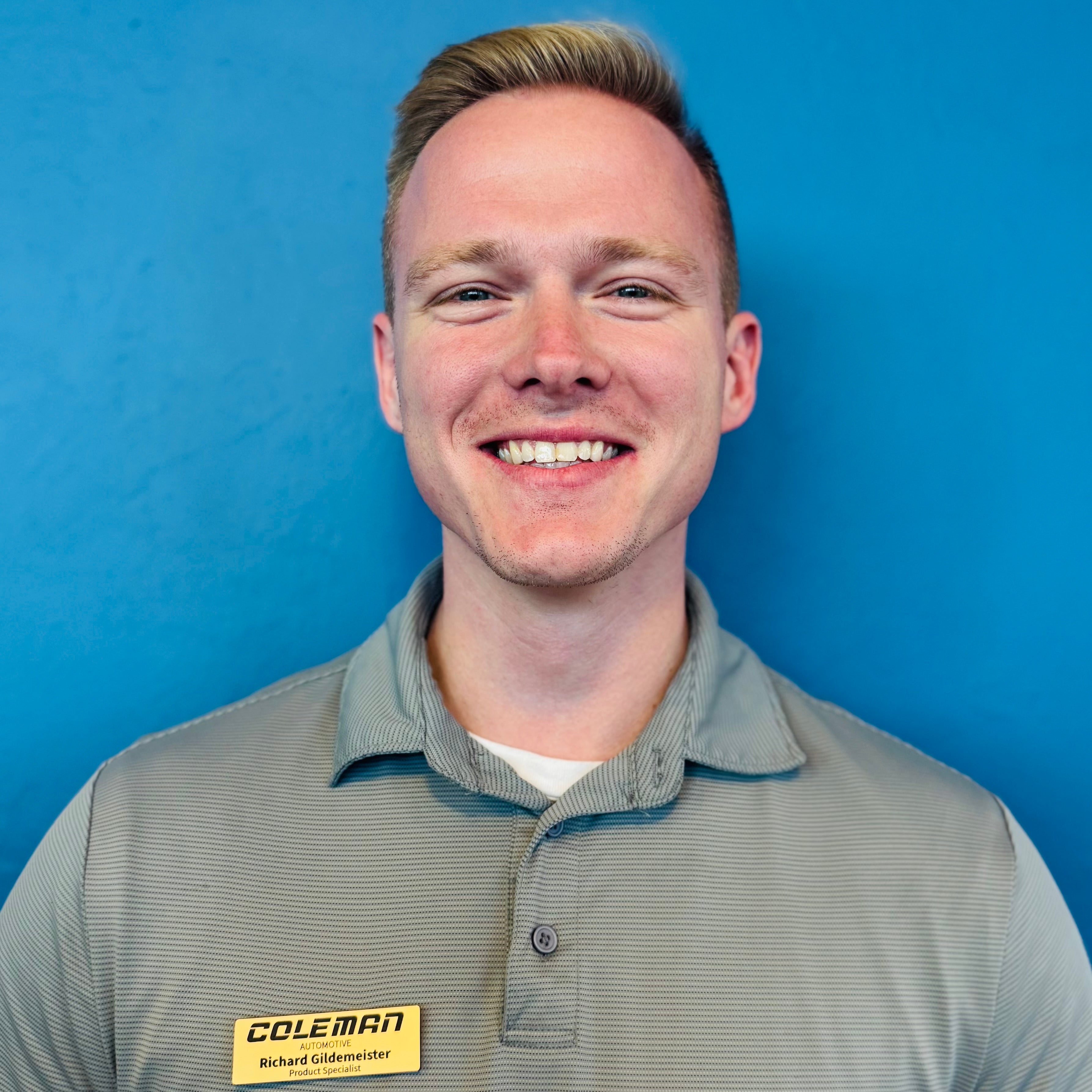 Richard Gildemeister